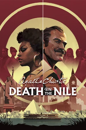 Agatha Christie: Death on the Nile (2025) [Eng/Multi] Portable версия