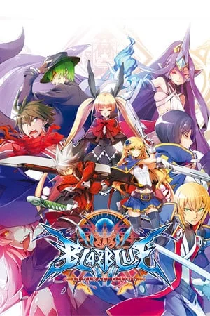 BlazBlue Central Fiction (2017) RePack от Hanabishi