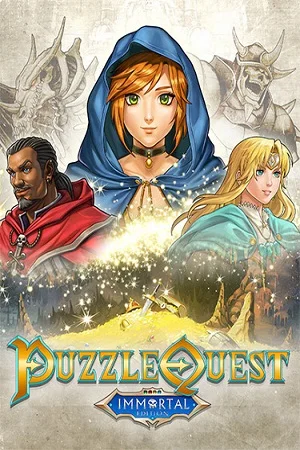 Puzzle Quest: Immortal Edition (2025) RePack от FitGirl