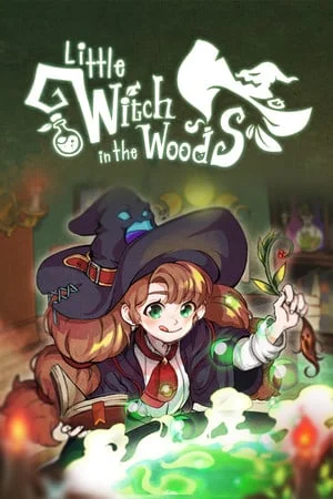 Little Witch in the Woods (2025) Portable версия