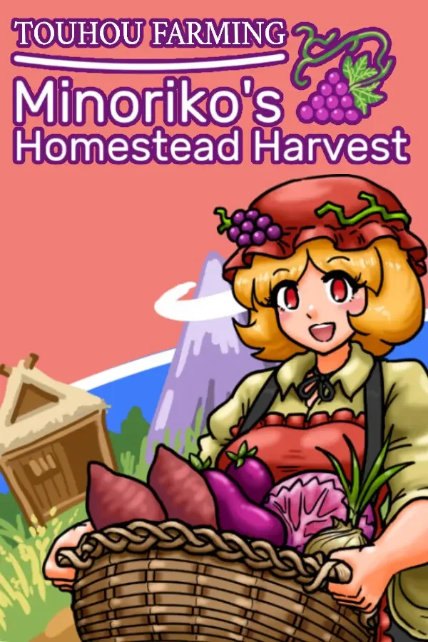Touhou Farming: Minoriko's Homestead Harvest (2025) Portable версия