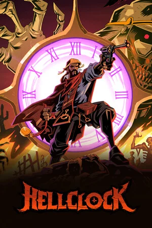 Hell Clock (2025) [Ru/Multi] Portable версия