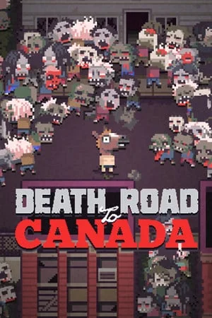 Death Road to Canada (2016) License GOG