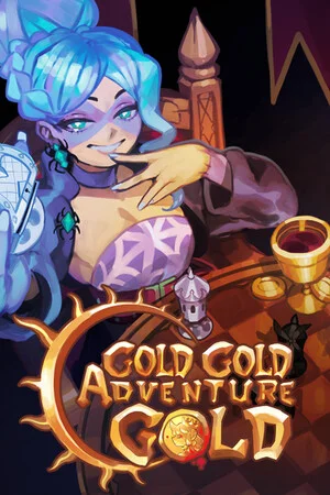 Gold Gold Adventure Gold (2025) [Ru/Multi] Portable версия