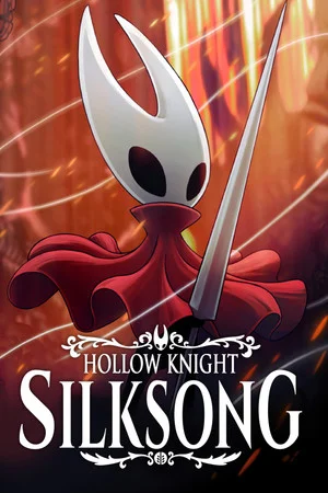Hollow Knight: Silksong (2025) [Ru/Multi] License GOG