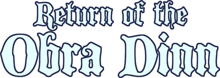 Return of the Obra Dinn (2018) [Ru/Multi] License GOG