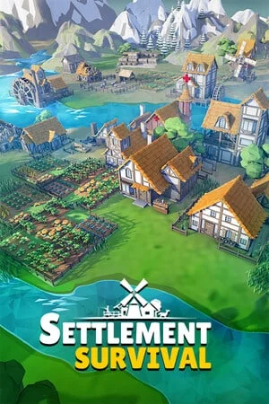 Settlement Survival (2022) [Ru/Multi] Portable версия