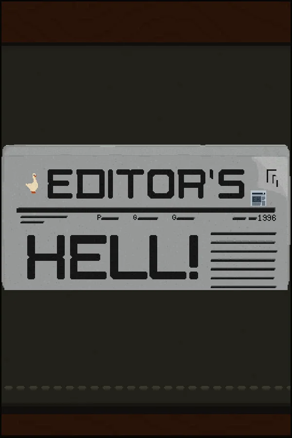 Editor's Hell (2023) Portable версия
