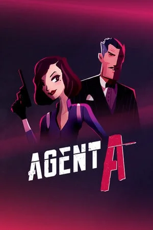 Agent A: A puzzle in disguise (2019) [Ru/Multi] License GOG