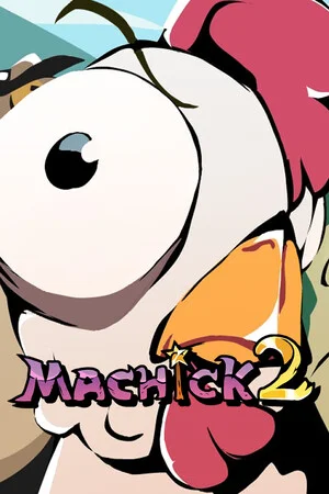 Machick 2 (2025) [Ru/Multi] Portable версия