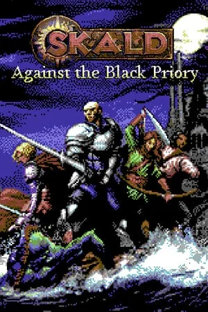 SKALD: Against the Black Priory (2024) License GOG