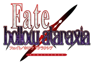 Fate/hollow ataraxia: REMASTERED (2025) Portable версия