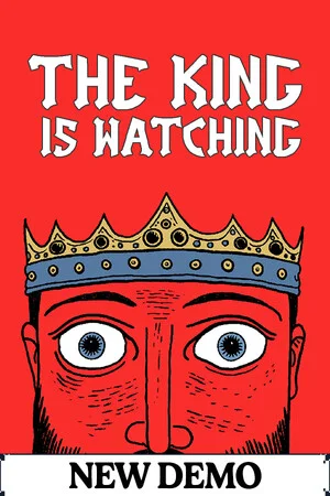 The King is Watching (2025) [Ru/Multi] Portable версия