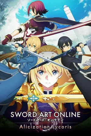 Sword Art Online: Alicization Lycoris (2020) [Ru/Multi] Portable версия