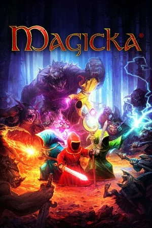 Magicka (2011) [Ru/Multi] Scene CODEX