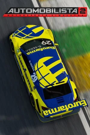 Automobilista 2 (2020) Portable версия