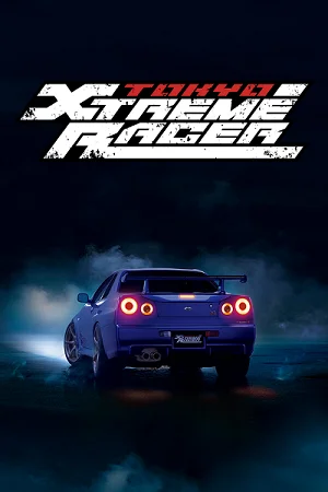 Tokyo Xtreme Racer (2025) [Eng/Multi] Portable версия