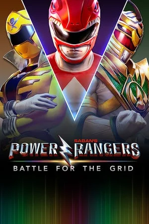 Power Rangers: Battle for the Grid (2019) Portable версия