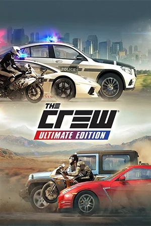 The Crew: Ultimate Edition (2014) RePack от FitGirl