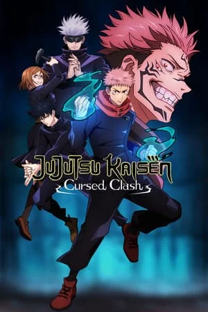 Jujutsu Kaisen Cursed Clash (2024) Portable версия