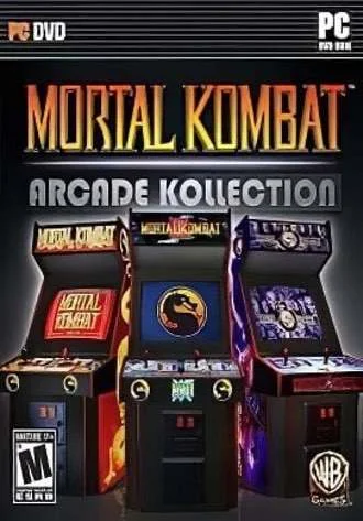 Mortal Kombat Arcade Kollection (2012) RePack by dixen18