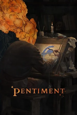 Pentiment (2022) [Ru/Multi] Portable версия
