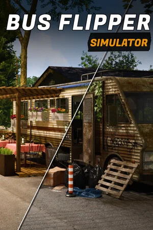 Bus Flipper: Renovator Simulator (2025) [Ru/Multi] Portable версия