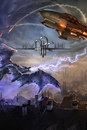 New Arc Line (2024) [Ru/Multi] License GOG