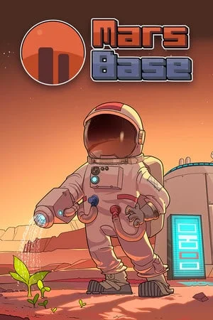 Mars Base (2022) License GOG