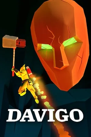 Davigo (2023) Portable версия [VR]