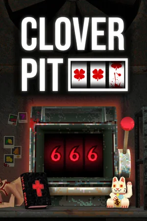 CloverPit (2025) [Ru/Multi] Portable версия