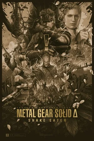 Metal Gear Solid Delta: Snake Eater (2025) [Ru/Multi] Repack Decepticon