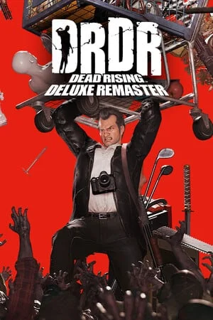 Dead Rising Deluxe Remaster - Digital Deluxe (2024) [Ru/Multi] Portable версия