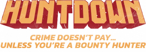 HUNTDOWN (2020) License GOG