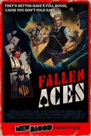 Fallen Aces (2024) Portable версия