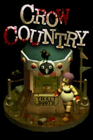 Crow Country (2024) Scene TENOKE