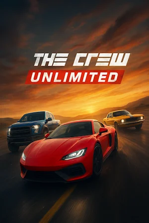 The Crew Unlimited (2025) [Ru/Multi] Portable версия