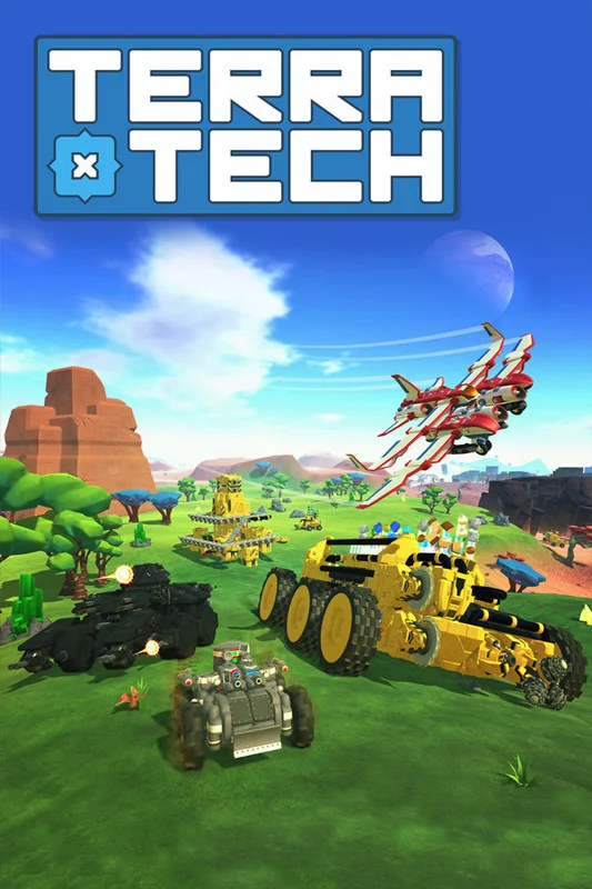TerraTech: Deluxe Edition (2018) [Ru/Multi] Portable версия