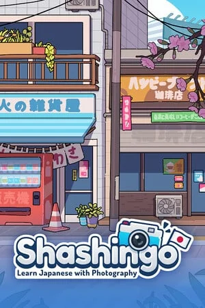 Shashingo: Learn Japanese with Photography (2024) Scene TENOKE