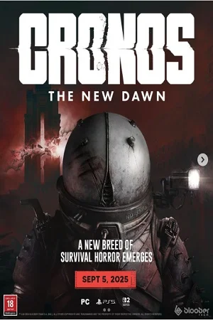 Cronos: The New Dawn (2025) [Ru/Multi] Repack Wanterlude