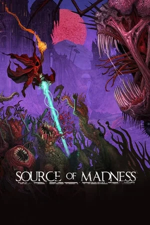 Source of Madness (2022) [Ru/Multi] License GOG