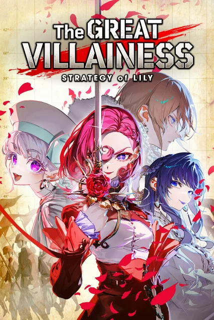The Great Villainess: Strategy of Lily (2025) Portable версия