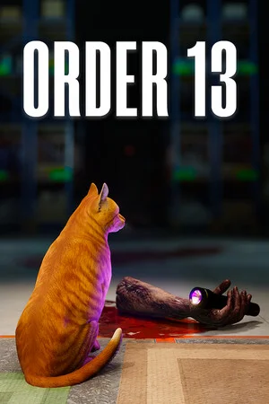 ORDER 13 (2025) [Ru/Multi] License GOG