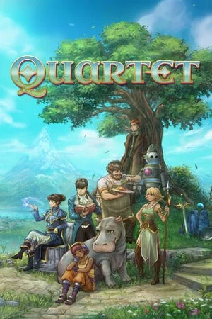 Quartet (2025) License GOG