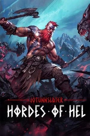 Jotunnslayer: Hordes of Hel / 巨人杀手：暗黑之潮 (2025) [Ru/Multi] License GOG