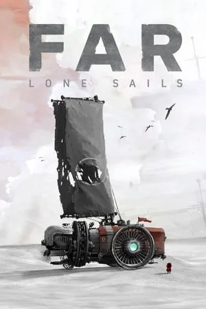 FAR: Lone Sails (2018) [Ru/Multi] License GOG
