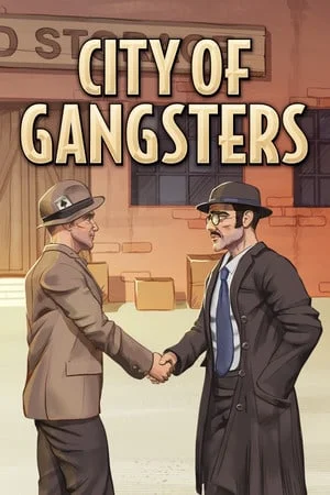City of Gangsters (2021) [Ru/Multi] License GOG