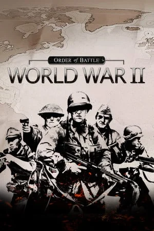 Order of Battle: World War II (2015) [Ru/Multi] License GOG
