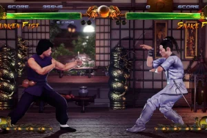 Shaolin vs Wutang (2018) Portable версия