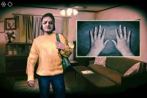 No, I'm not a Human (2025) [Ru/Multi] Portable версия